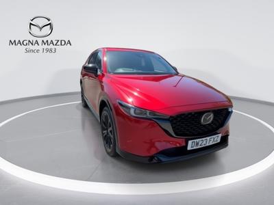 Mazda CX-5 Photo 1