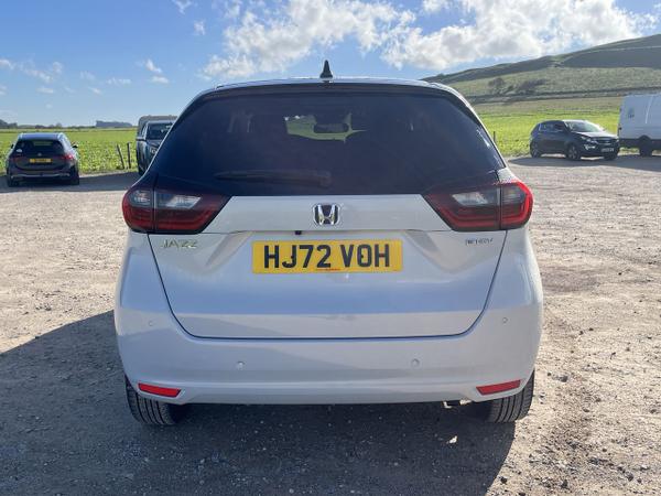 Honda Jazz Photo 17