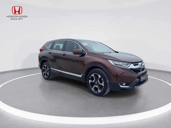 Honda CR-V Photo 1