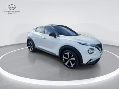 Nissan Juke Photo 1