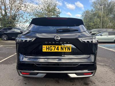 Nissan Qashqai Photo 16