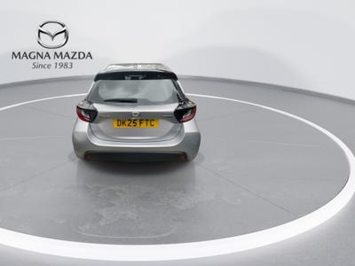 Mazda Mazda2 HYBRID Photo 8