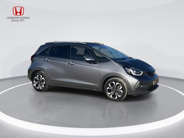 Honda Jazz Photo 11