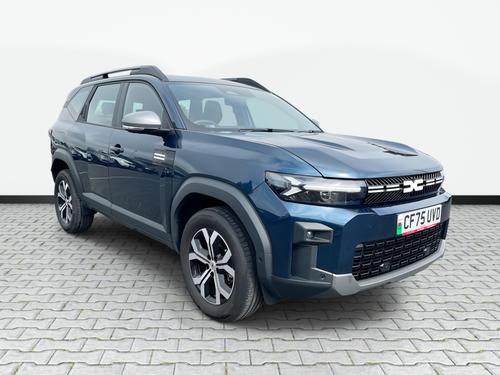 2026 Dacia Bigster