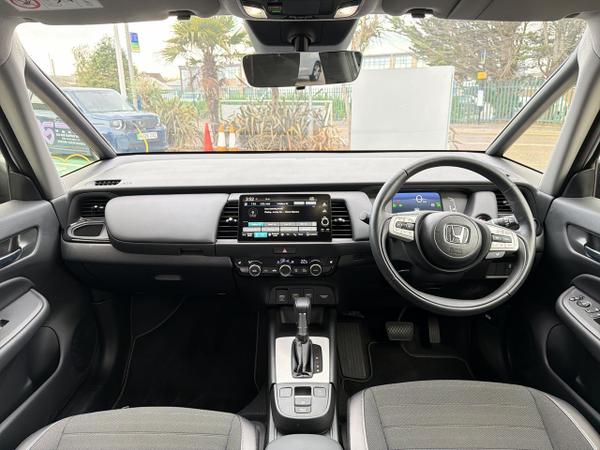 Honda Jazz Photo 15