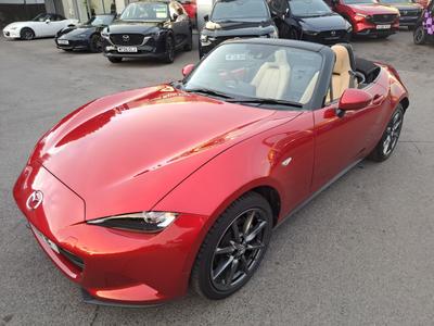 Mazda MX-5 Photo 25