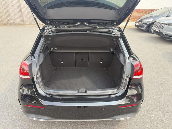 Mercedes-Benz A Class Photo 33