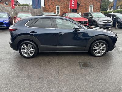 Mazda CX-30 Photo 12