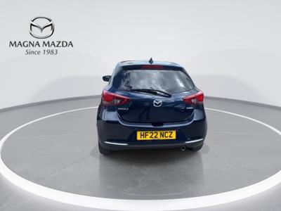 Mazda Mazda2 Photo 8