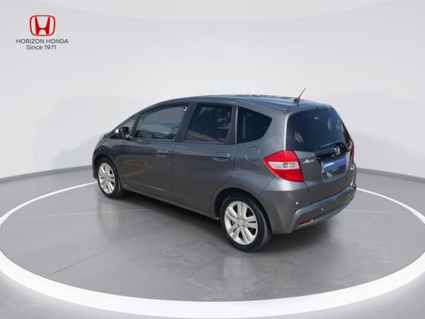 Honda Jazz Photo 1