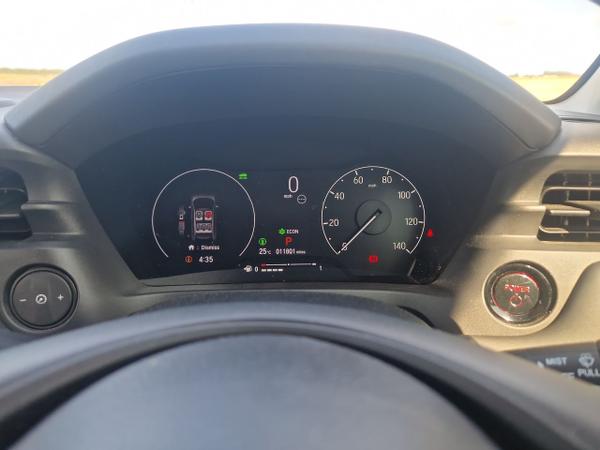 Honda HR-V Photo 21