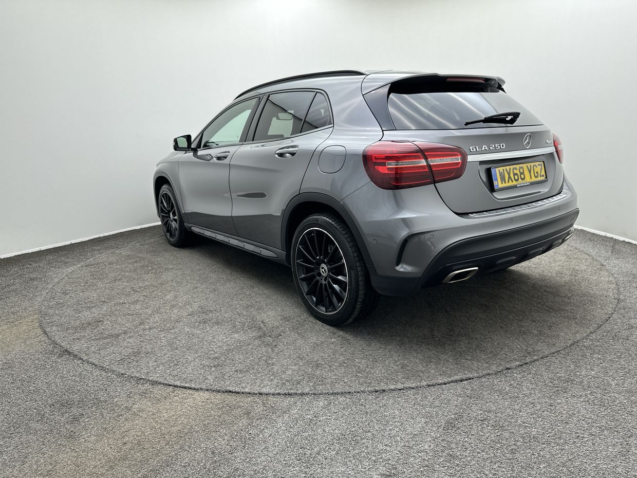 Mercedes-Benz Gla Photo 5