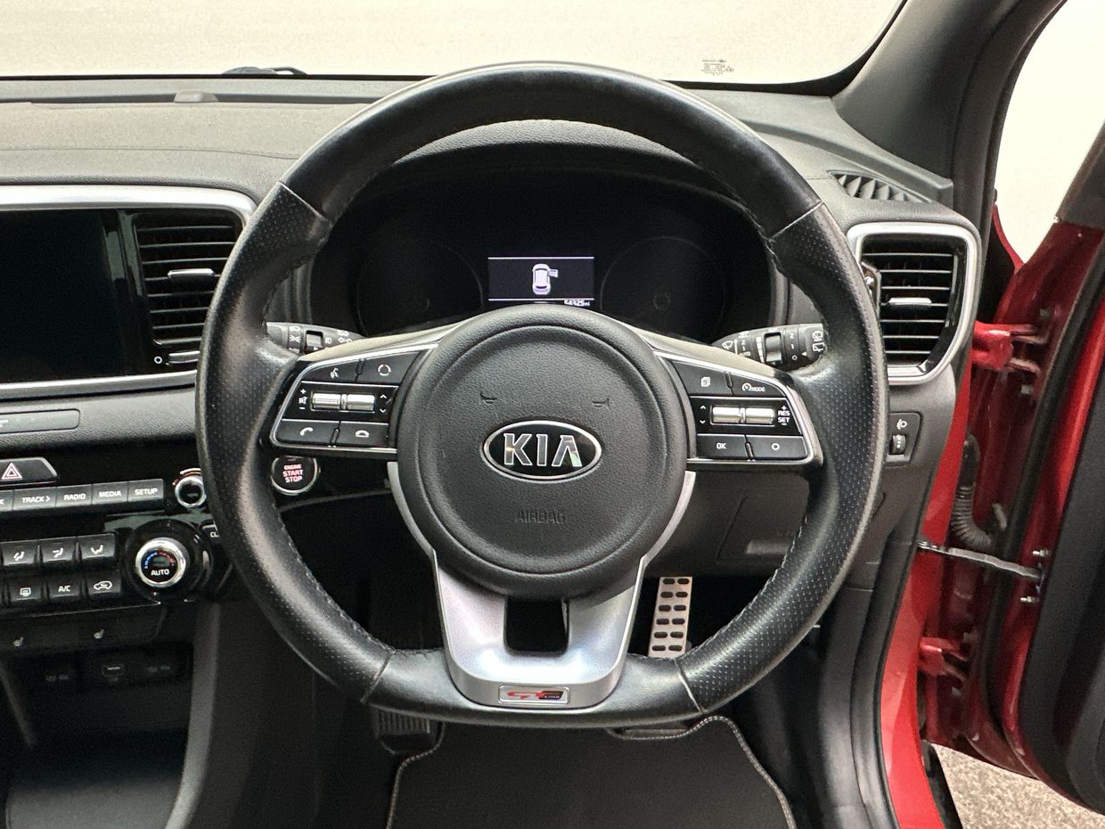 Kia Sportage Photo 14