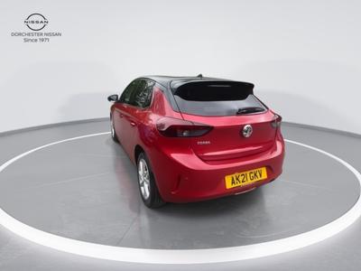 Vauxhall Corsa Photo 7