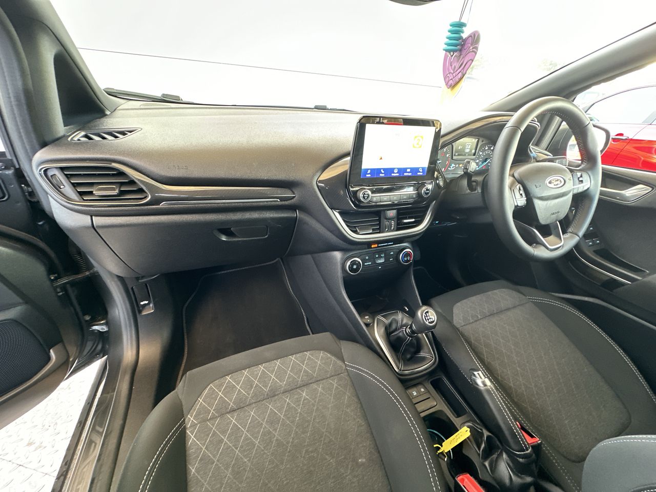 2021 71 FORD FIESTA 1.0 EcoBoost 125 Active Edition 5dr
