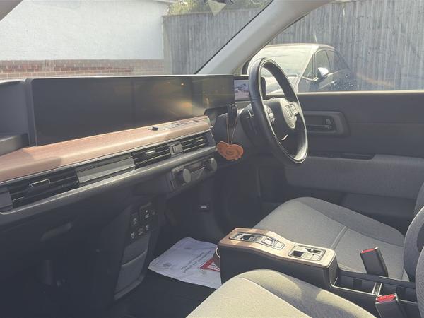 Honda Honda E Photo 12