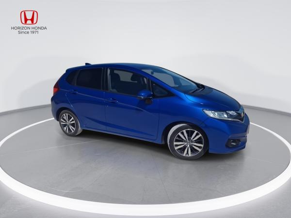 Honda Jazz Photo 10