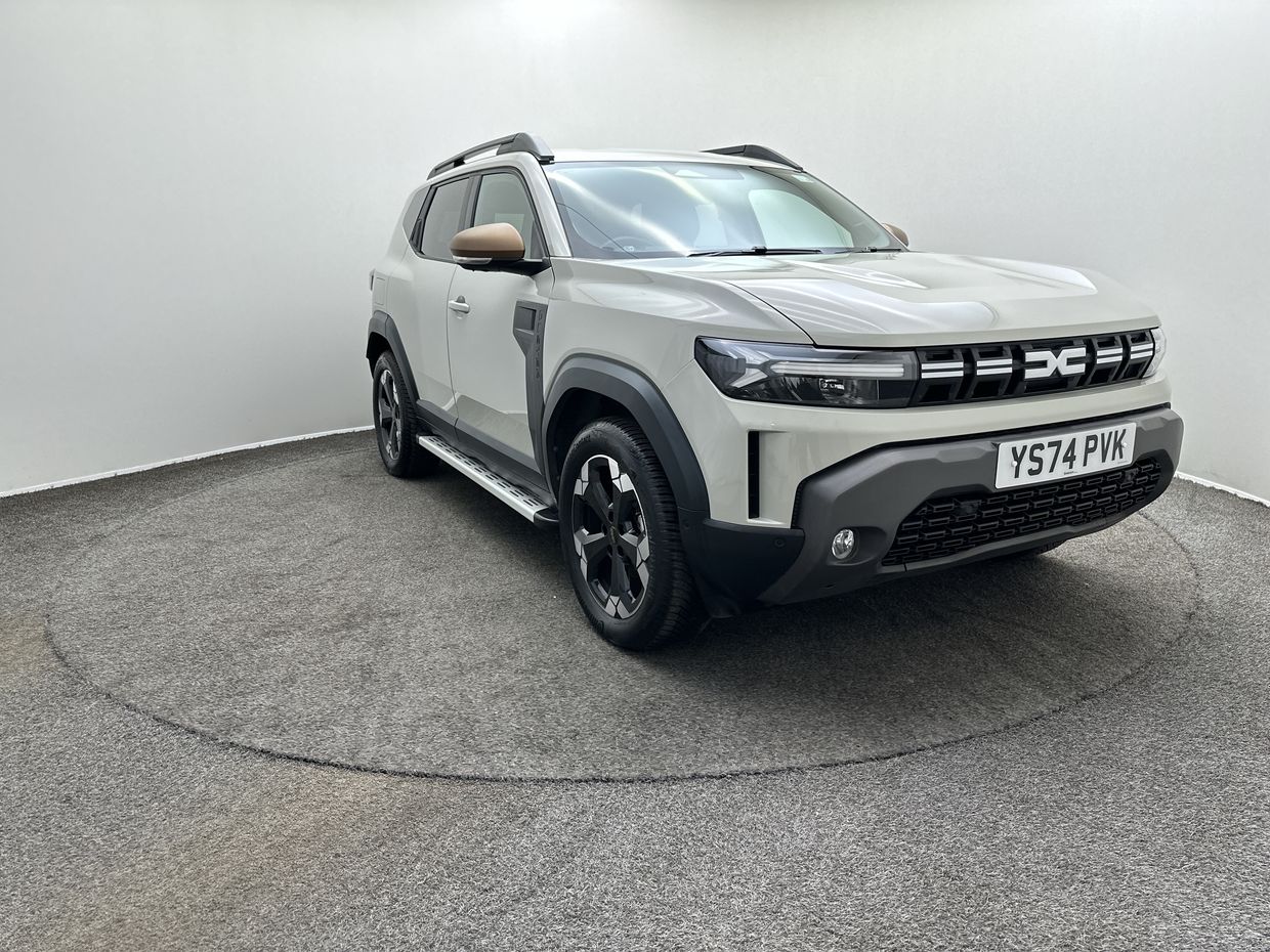 Dacia Duster Photo 1