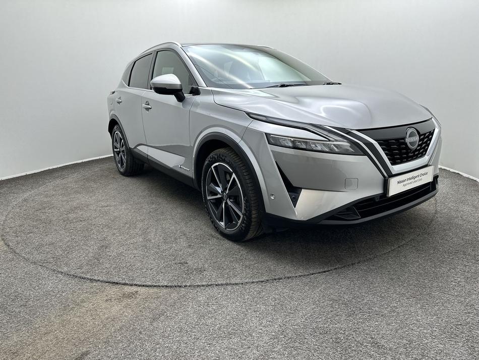 Used Nissan QASHQAI YA72CDZ 1