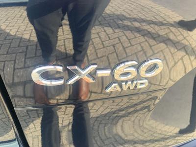 Mazda CX-60 Photo 41