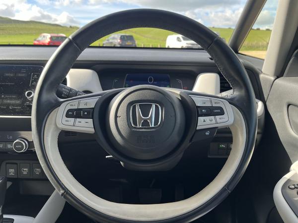 Honda Jazz Photo 29