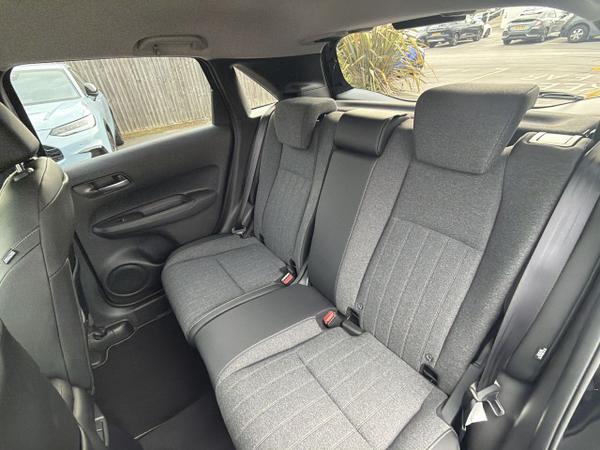 Honda Jazz Photo 19