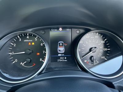 Nissan Qashqai Photo 42