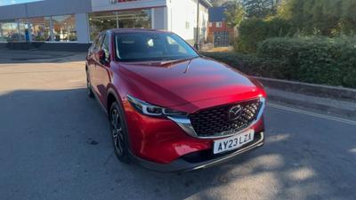 Mazda CX-5 Photo 1