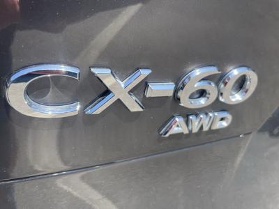 Mazda CX-60 Photo 40