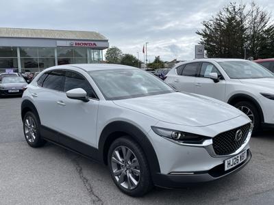 Mazda CX-30 Photo 13