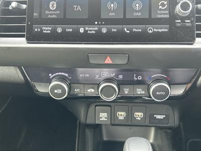 Honda Jazz Photo 29
