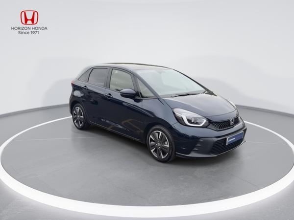 Honda Jazz Photo 6