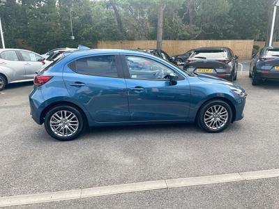 Mazda Mazda2 Photo 13