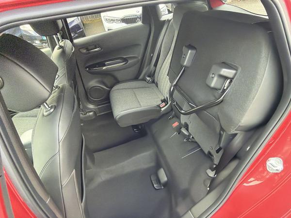 Honda Jazz Photo 33