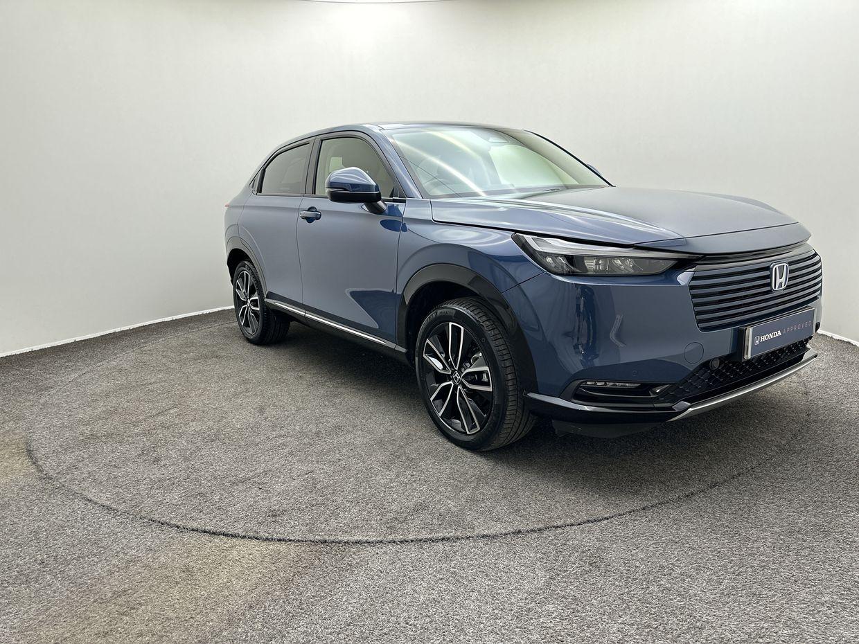 2025 Honda HR-V