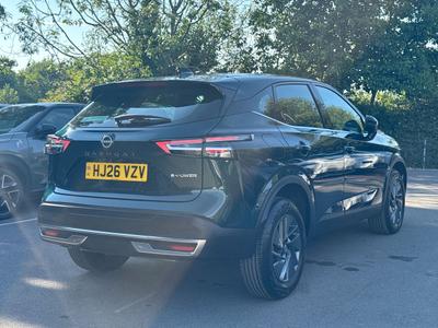 Nissan Qashqai Photo 28