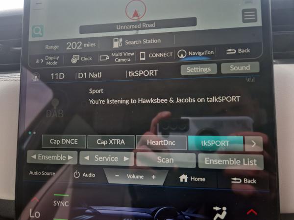Honda e:Ny1 Photo 22