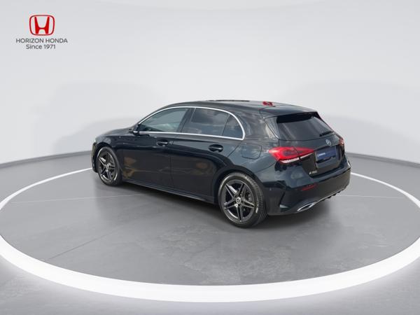 Mercedes-Benz A Class Photo 1