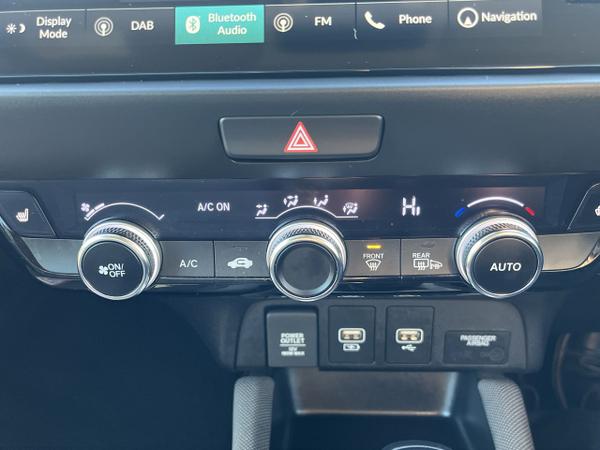 Honda Jazz Photo 27