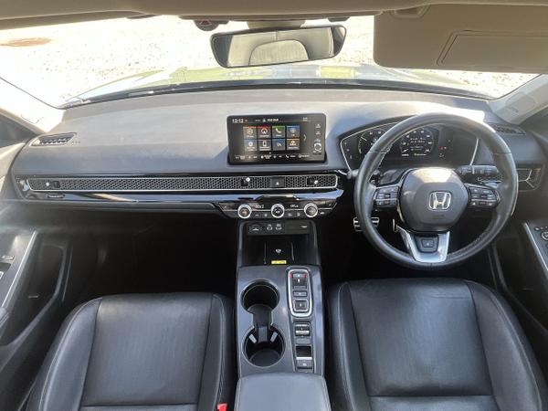 Honda Civic Photo 14