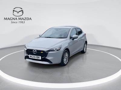 Mazda Mazda2 Photo 3