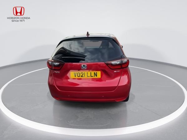 Honda Jazz Photo 8