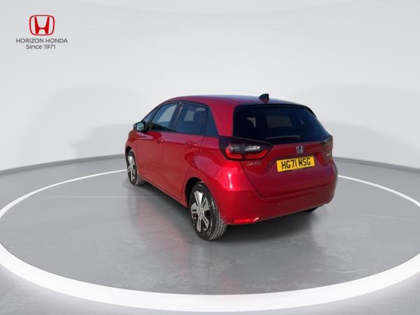 Honda Jazz Photo 7