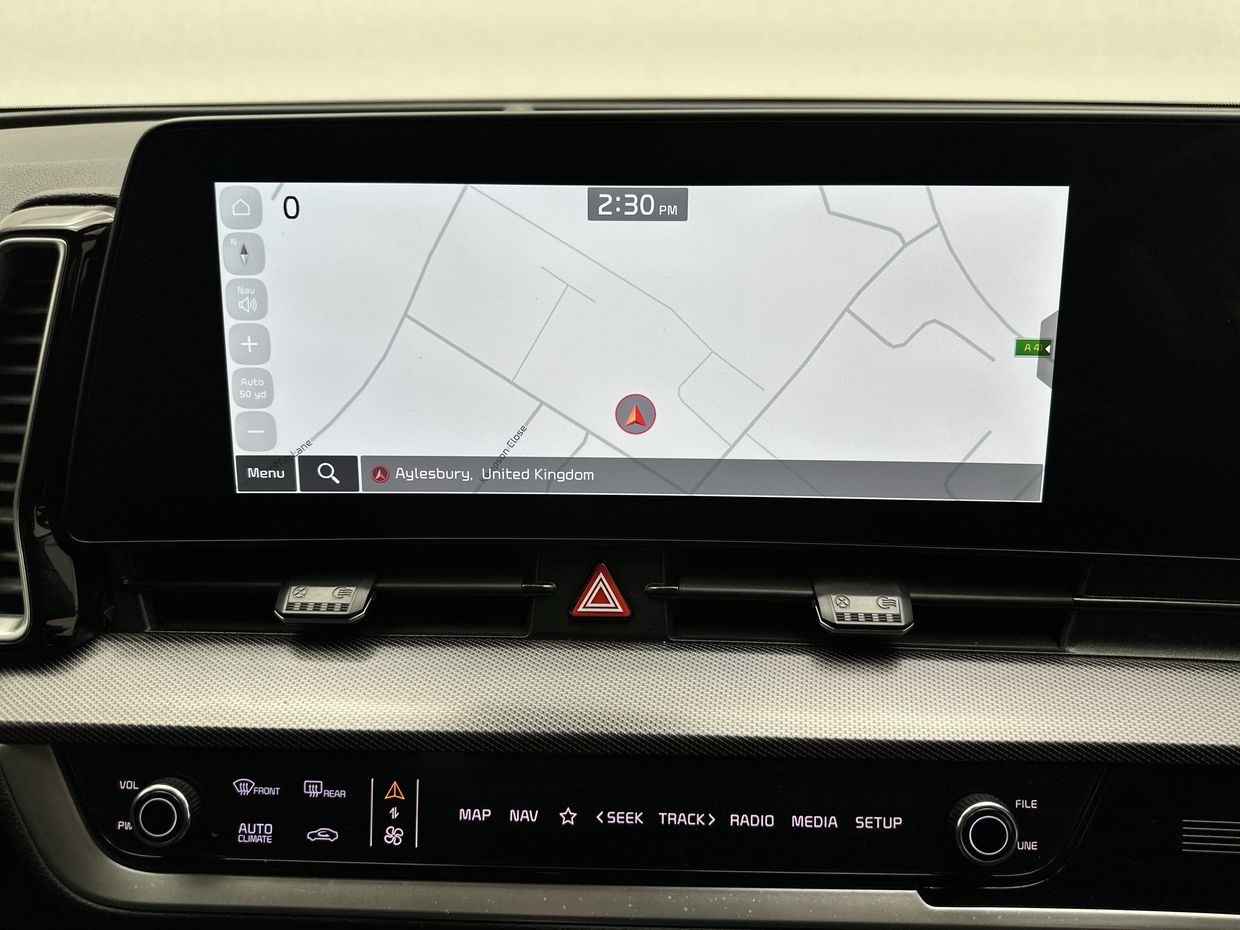 Kia SPORTAGE Photo 10