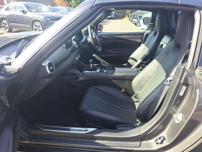 Mazda MX-5 RF Photo 22