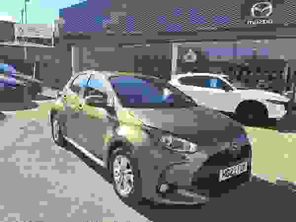 Used 2023 Mazda Mazda2 1.5h Agile Hatchback 5dr Petrol Hybrid CVT Euro 6 (s/s) (116 ps) at Poole Subaru