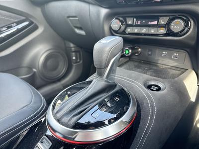 Nissan Juke Photo 37