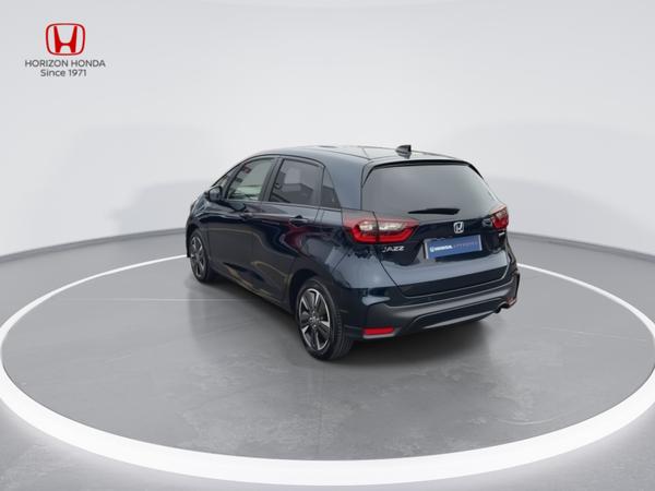 Honda Jazz Photo 2