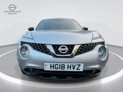 Nissan Juke Photo 2