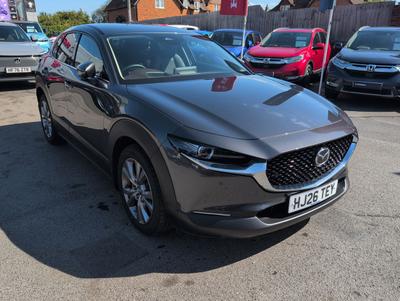 Mazda CX-30 Photo 17